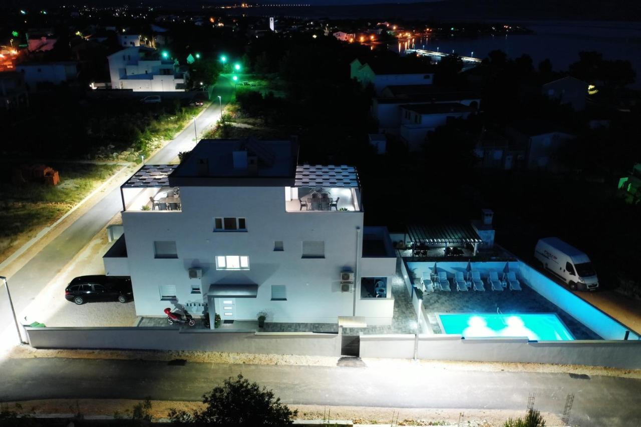 Villa Silver Стариград-Пакленица Экстерьер фото