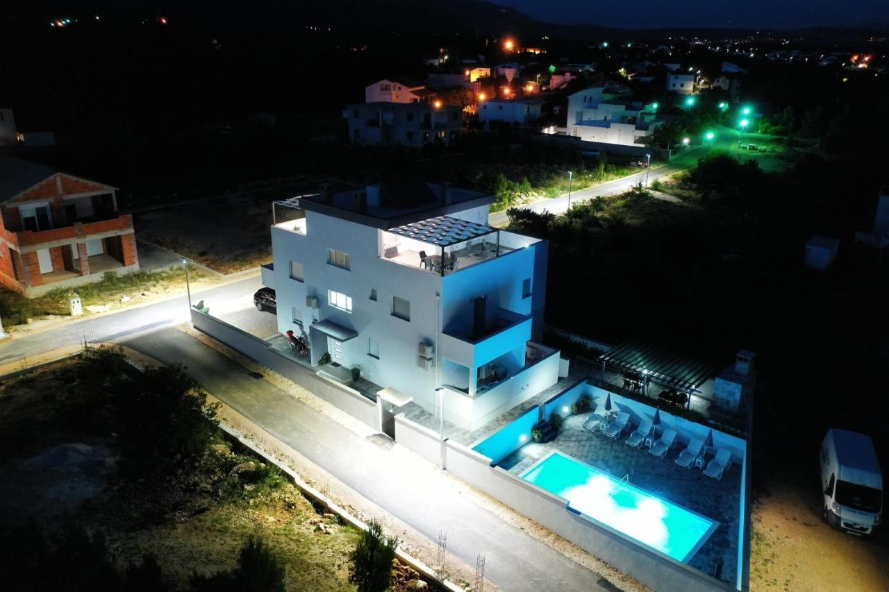 Villa Silver Стариград-Пакленица Экстерьер фото