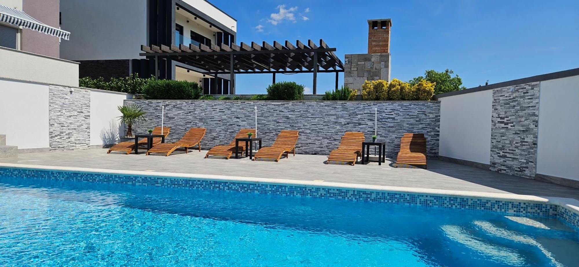 Villa Silver Стариград-Пакленица Номер фото